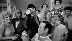 One Flew Over the Cuckoo’s Nest
