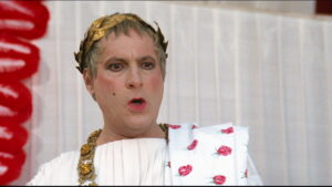 Quarter to Two Before Jesus Christ