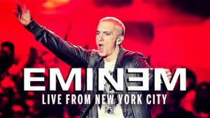 Eminem: Live from New York City