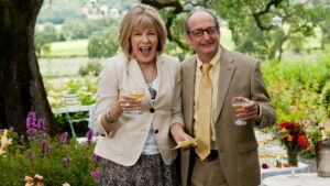 The Five-Year Engagement