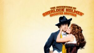 The Adventure of Sherlock Holmes’ Smarter Brother