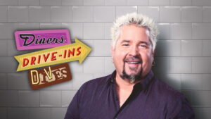 Diners, Drive-ins and Dives