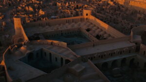 The Desert of the Tartars