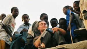 The Devil Came on Horseback