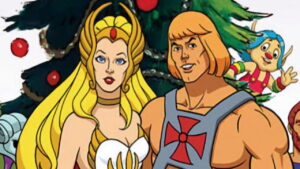 He-Man and She-Ra: A Christmas Special