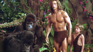George of the Jungle 2
