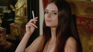 She Killed in Ecstasy