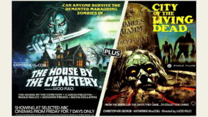 The House by the Cemetery