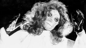 The Night Evelyn Came Out of the Grave