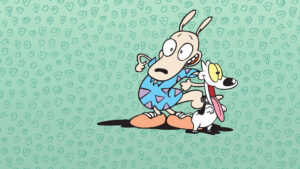 Rocko’s Modern Life