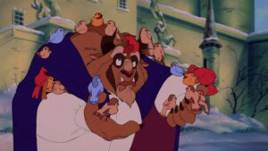 Beauty and the Beast