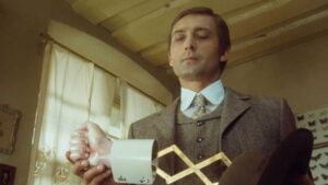 Adela Has Not Had Supper Yet