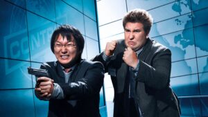 Get Smart’s Bruce and Lloyd Out of Control