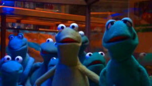 Kermit’s Swamp Years