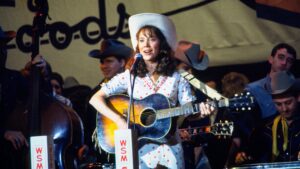 Coal Miner’s Daughter