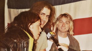 Nirvana: Live! Tonight! Sold Out!!