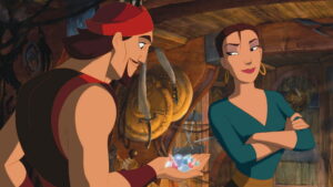 Sinbad: Legend of the Seven Seas