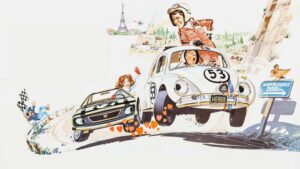 Herbie Goes to Monte Carlo