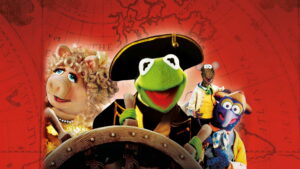 Muppet Treasure Island
