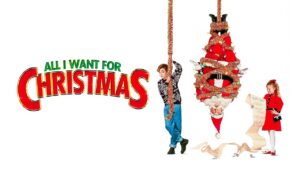 All I Want For Christmas