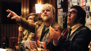 The Boat That Rocked