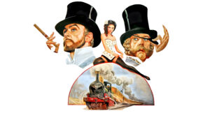 The First Great Train Robbery