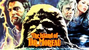 The Island of Dr. Moreau