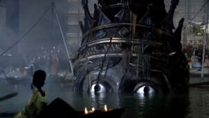 Fellini’s Casanova