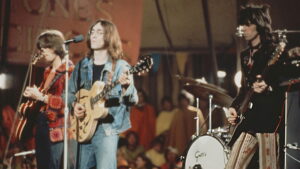 The Rolling Stones Rock and Roll Circus