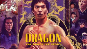 Dragon: The Bruce Lee Story