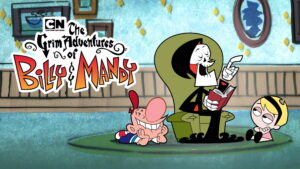 The Grim Adventures of Billy & Mandy