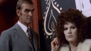 A Lizard in a Woman’s Skin