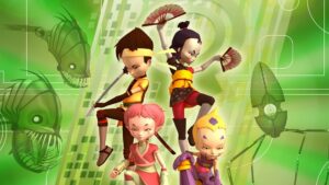 Code Lyoko