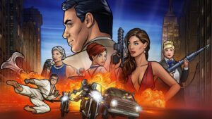 Archer (2009)