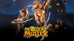 The Blade Master