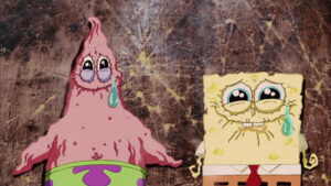 The SpongeBob SquarePants Movie