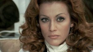 A Lizard in a Woman’s Skin