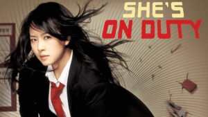 She’s on Duty