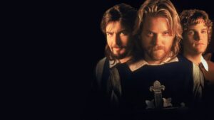 The Three Musketeers