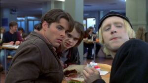 Disturbing Behavior