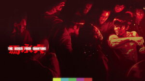 The Boxer from Shantung