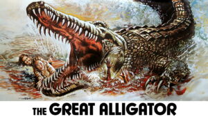 The Great Alligator