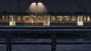 5 Centimeters per Second