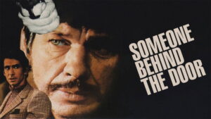 Someone Behind the Door