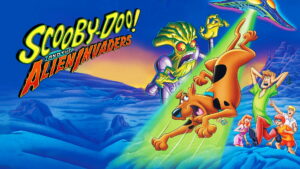 Scooby-Doo and the Alien Invaders