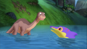 The Land Before Time IX: Journey to Big Water