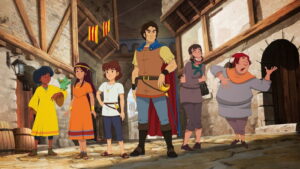 The Mysterious Cities of Gold