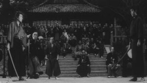 Samurai from Nowhere