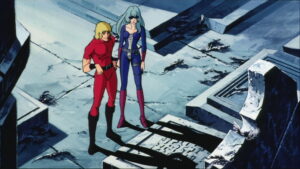 Space Adventure Cobra: The Movie