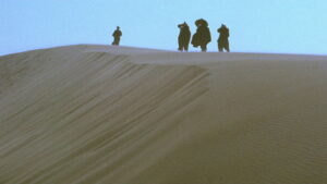 Lone Wolf and Cub: Baby Cart at the River Styx